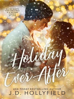 cover image of Holiday Ever After